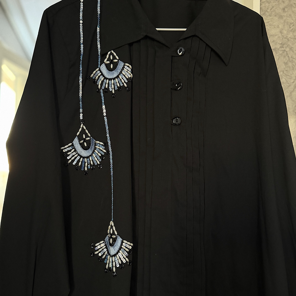 bling blue