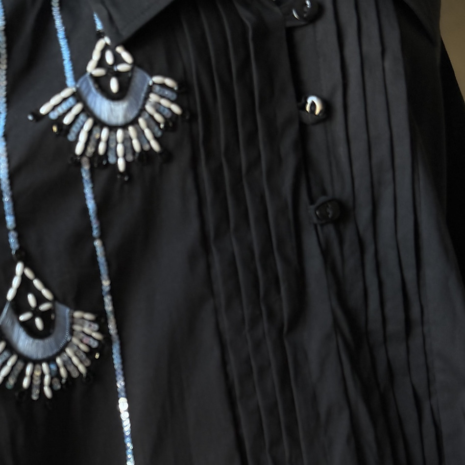 bling blue