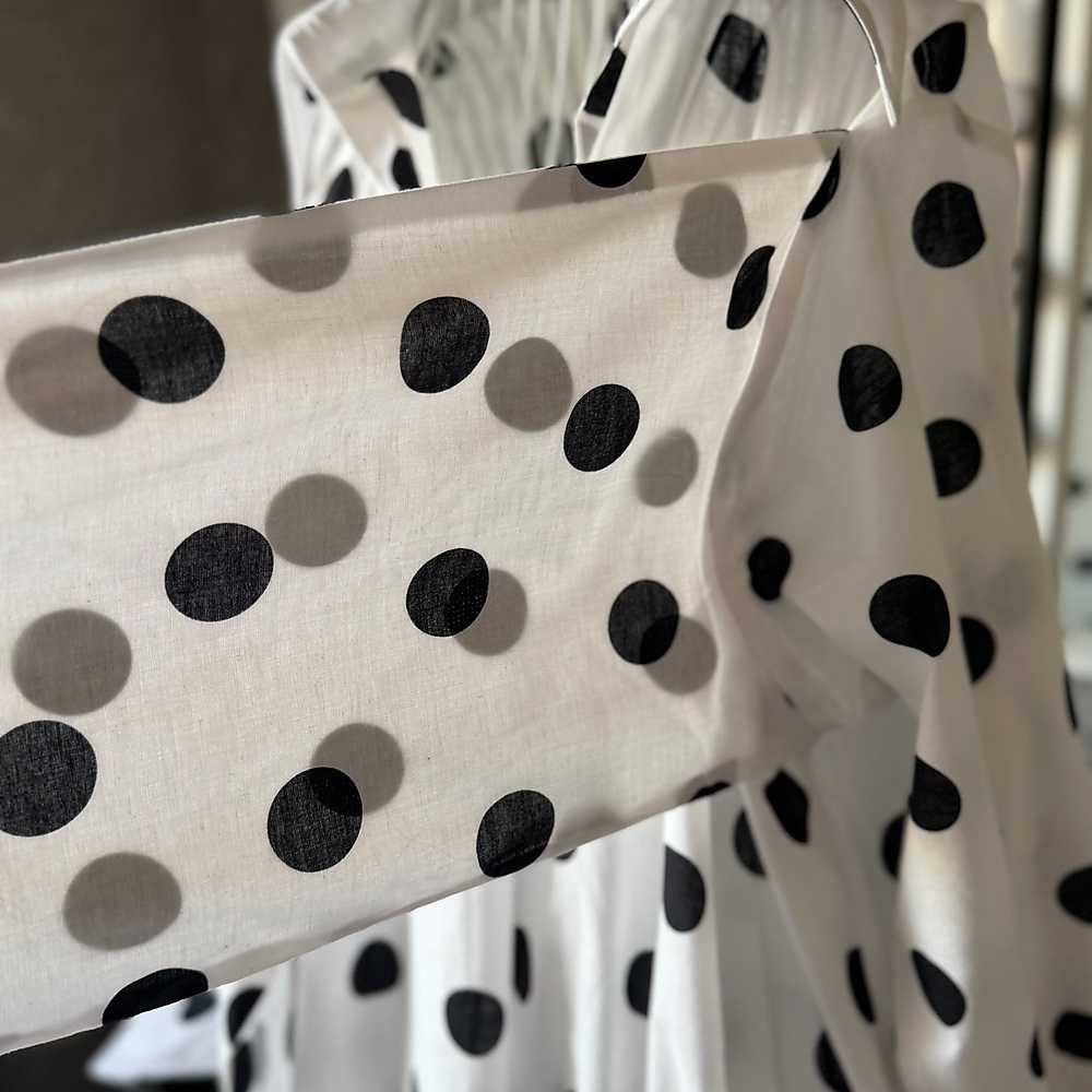 polka dress