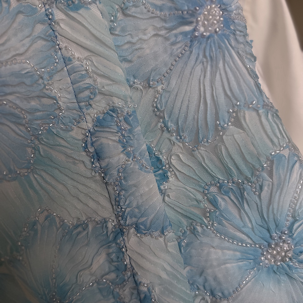 غوله ورد blue