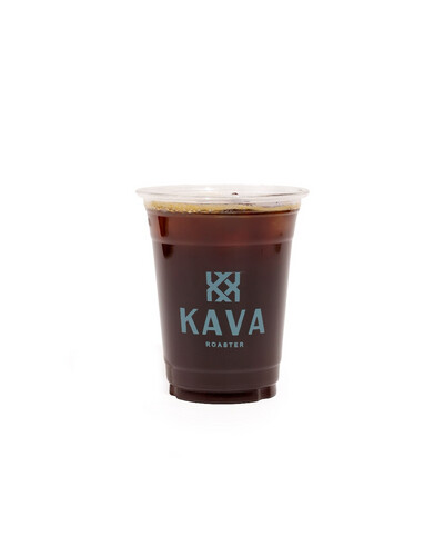 Iced Americano