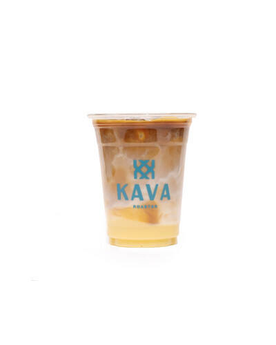 Iced White Chocolate