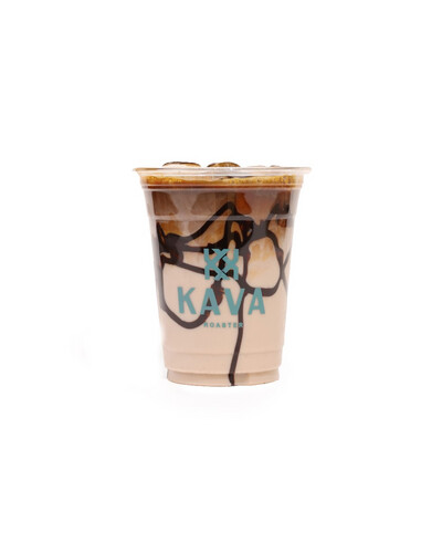 Iced Chocolate Mocha