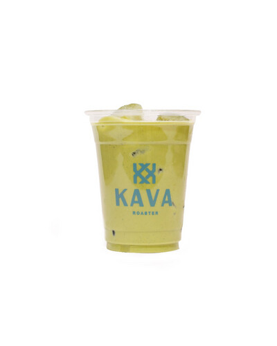 Pistachio Matcha