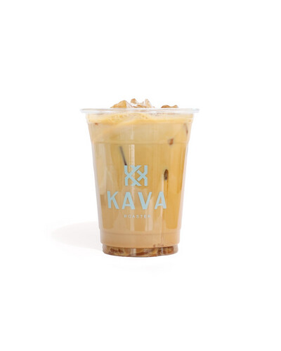 Iced Salted Caramel