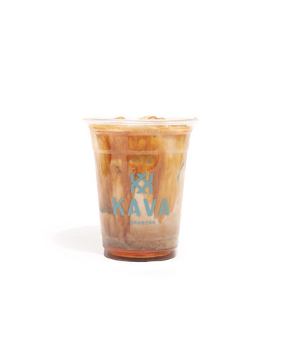 Iced caramel Macchato
