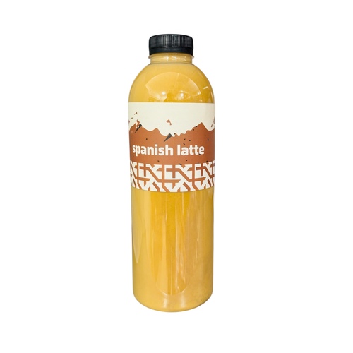 spainsh latte 1L