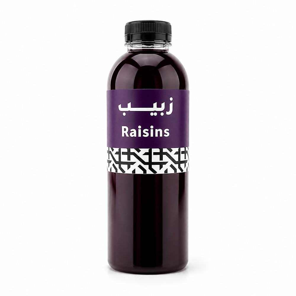 زبيب 1 لتر