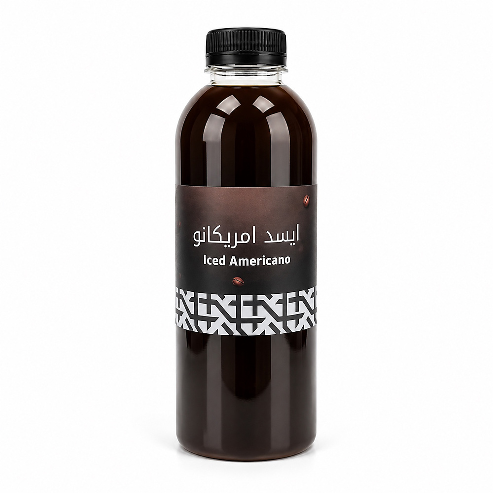 iced amricano 1L