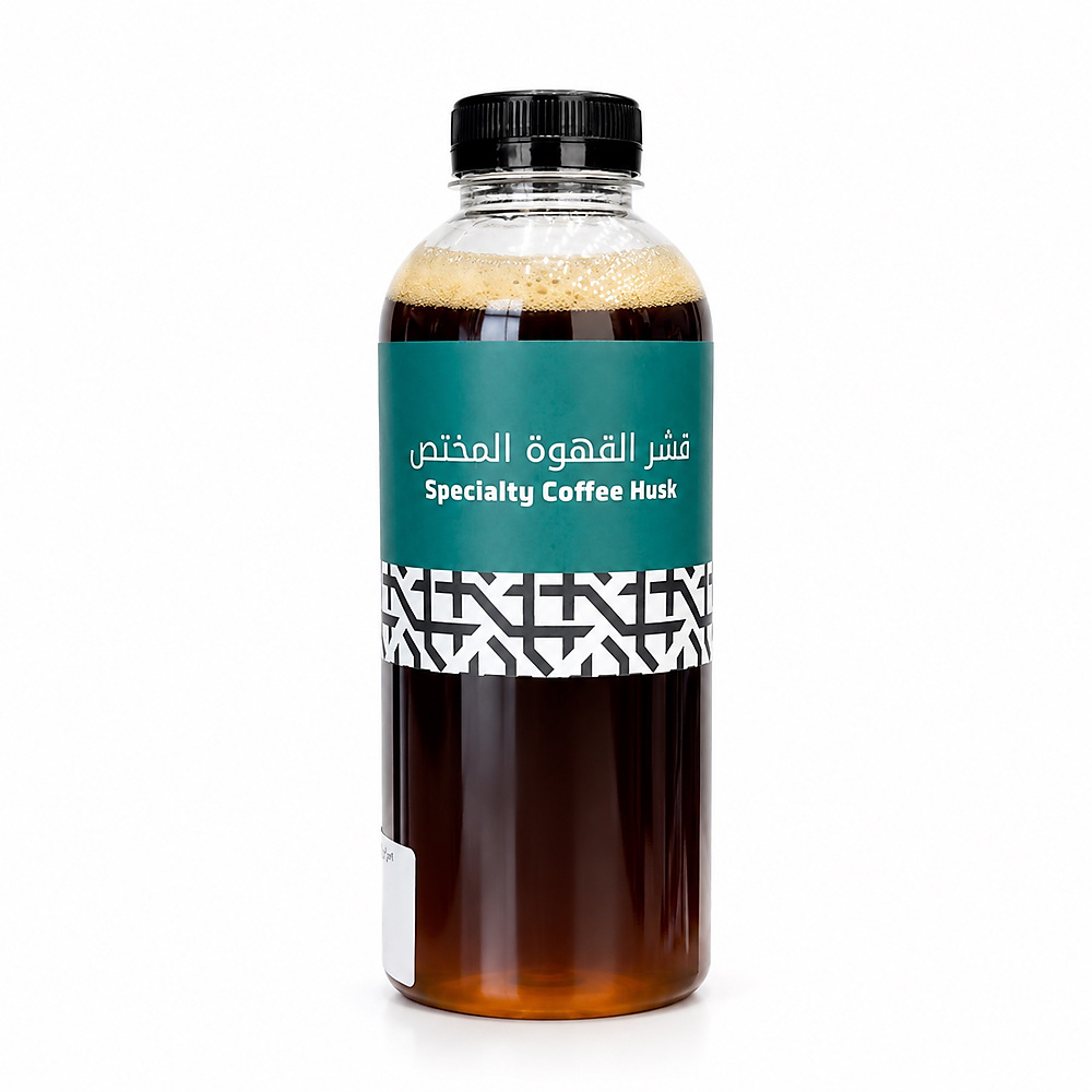 كاسكارا 1 لتر (قشر قهوة)