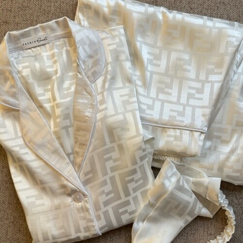White Fendi