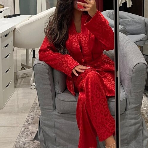 Tiger Red