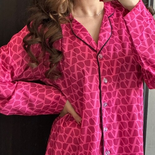 V Pajamas