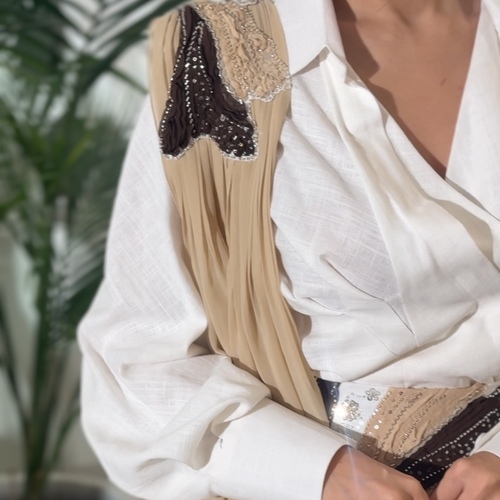 Senorita Couture Set