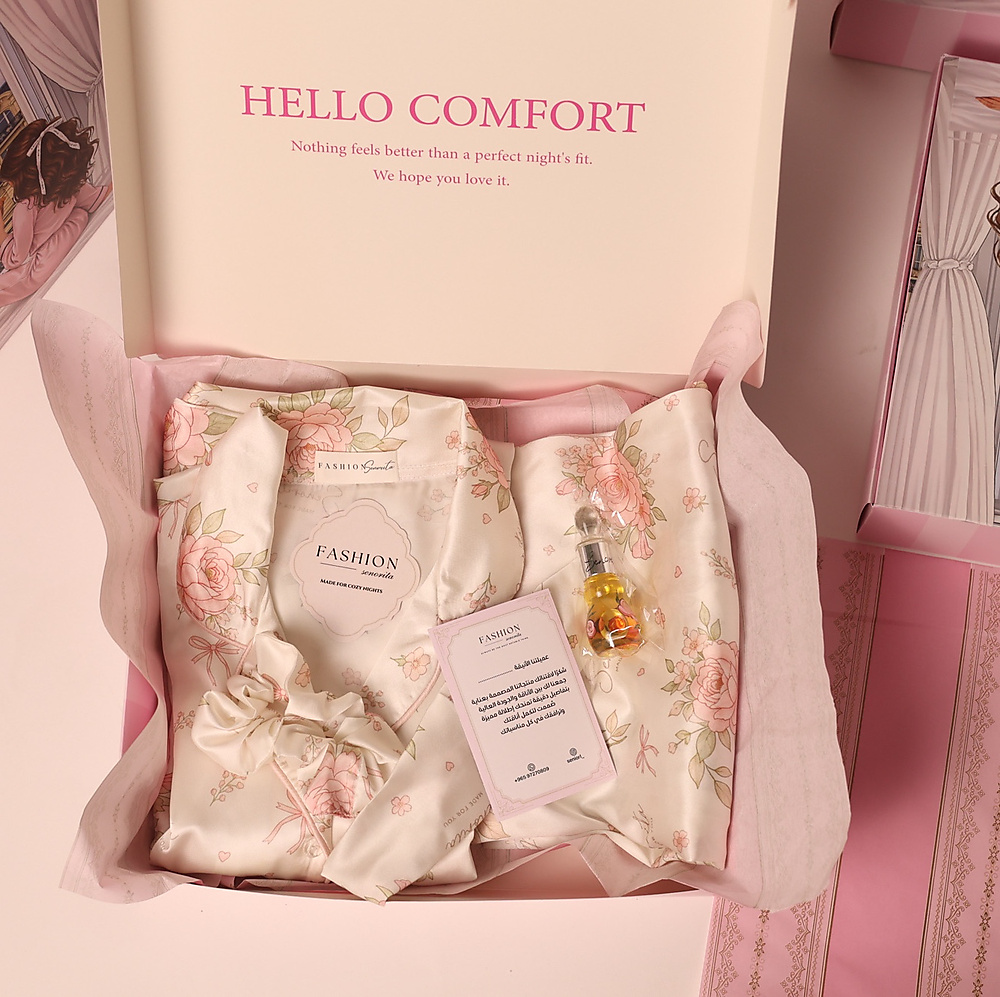 Senorita Rosette Luxury Box