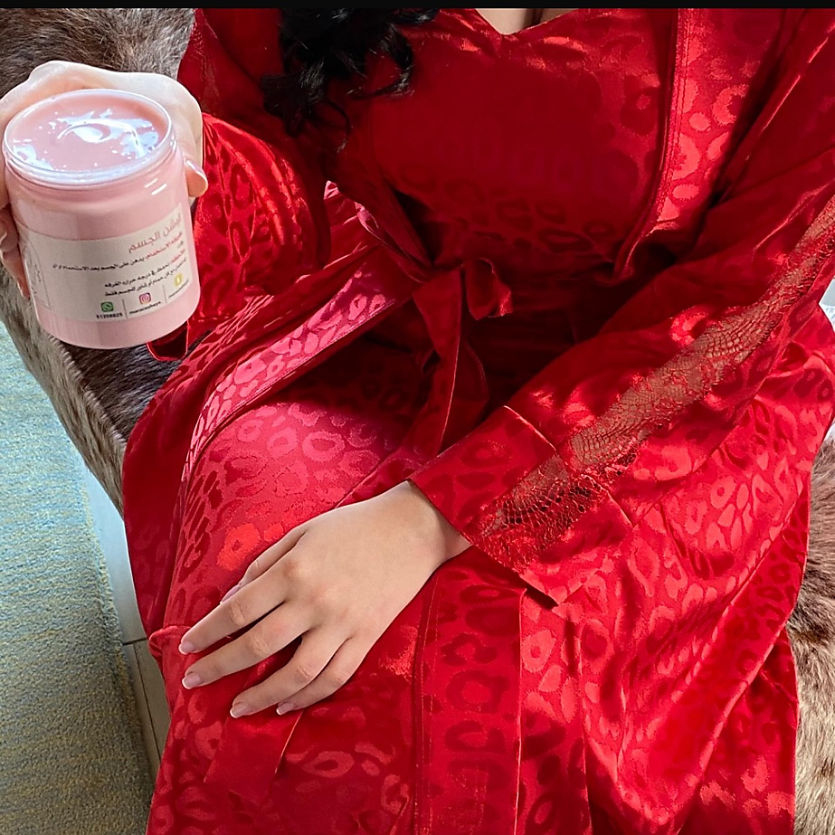 red