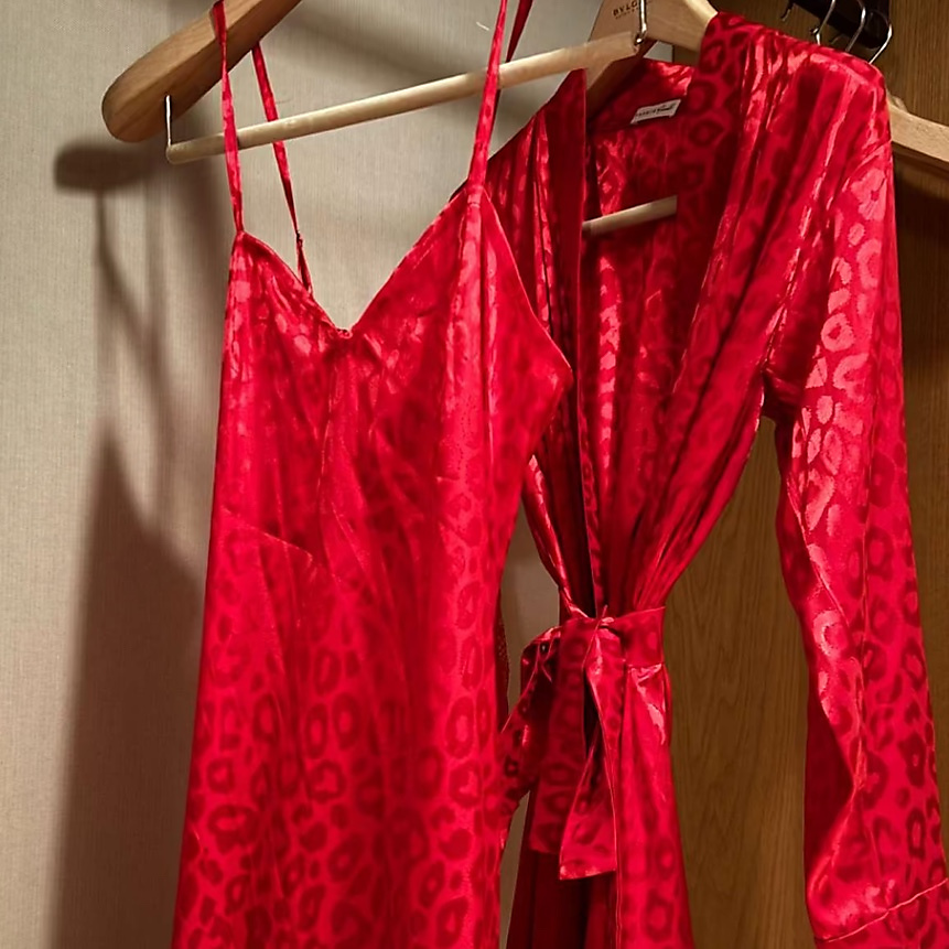 red