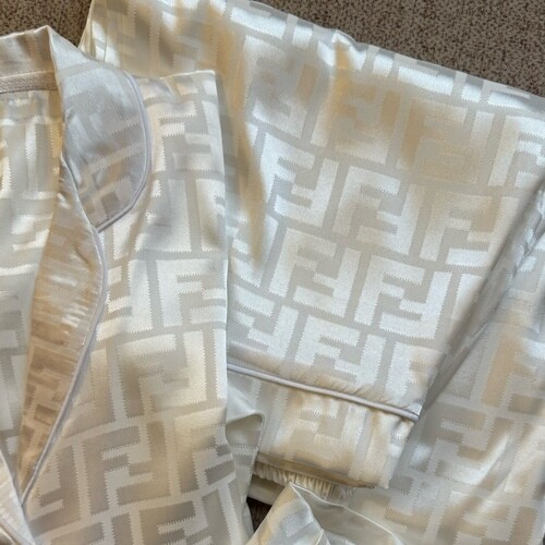 White Fendi