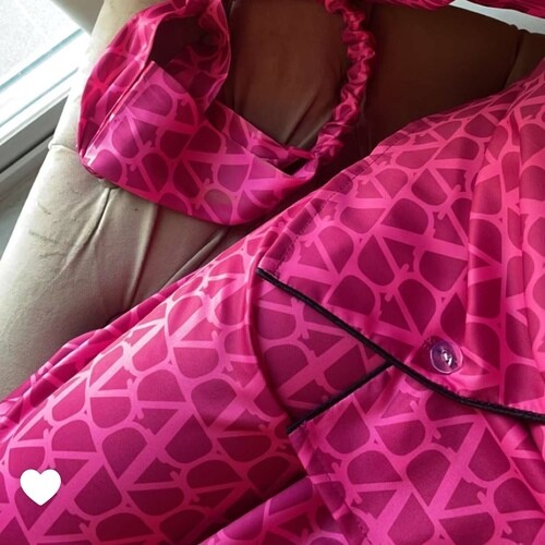 V Pajamas