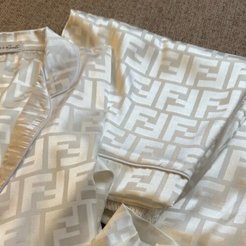 White Fendi