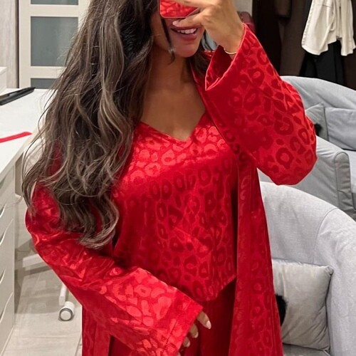Tiger Red
