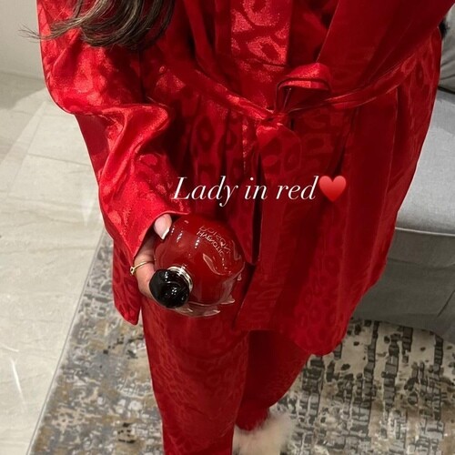 Tiger Red