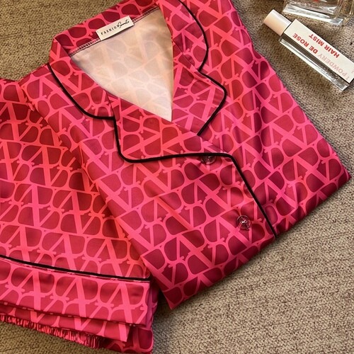 V Pajamas