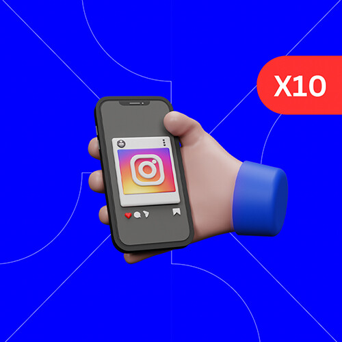 10 تصميم منشور