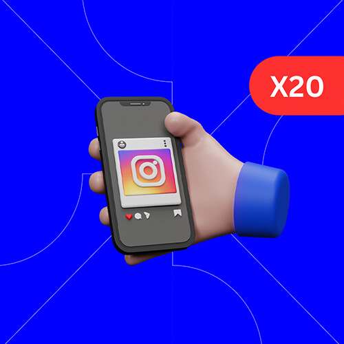 20 تصميم منشور