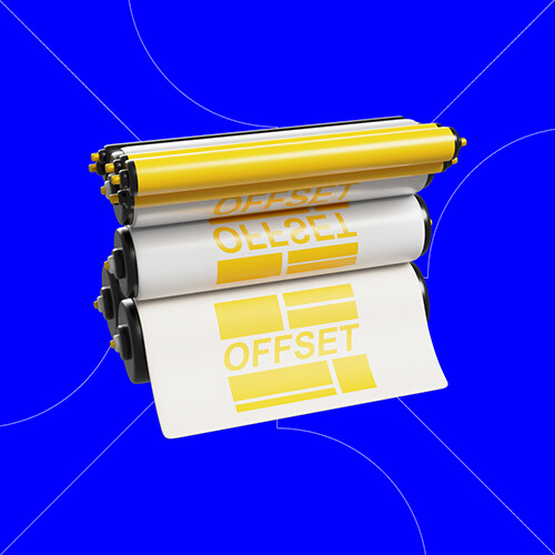 تصميم مطبوع