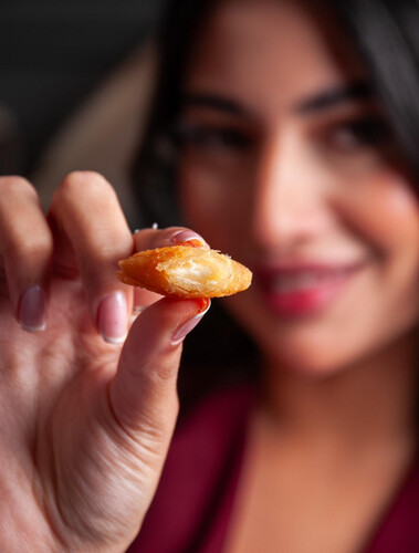 سمبوسة الجبن 100 حبة