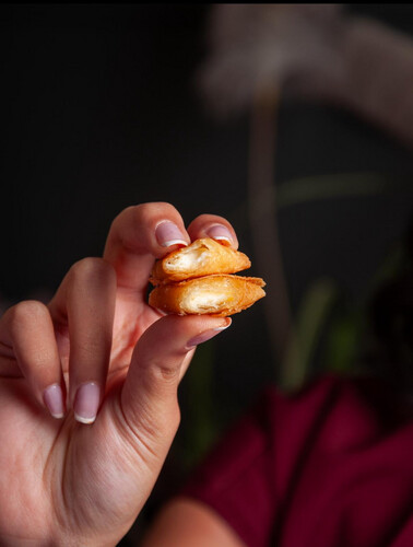 سمبوسة الجبن 100 حبة