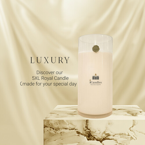 شمعة رويال 5XL