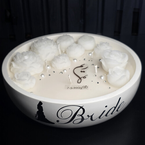 شمعة العروس