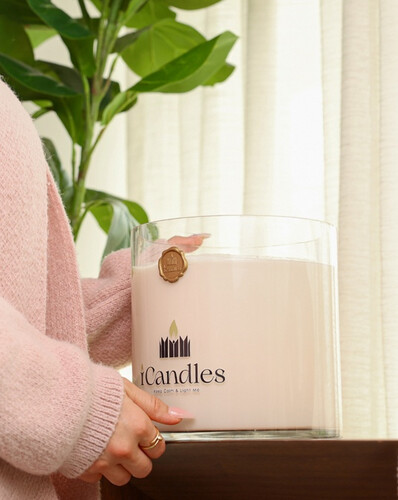 شمعة رويال 3XL