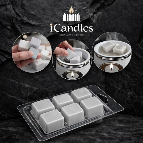 مكعبات الشمع