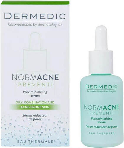 Dermedic Normacne سيروم تصغير المسام