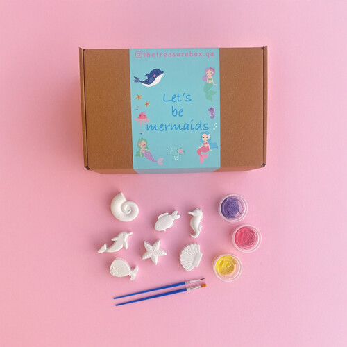 Mermaid kit