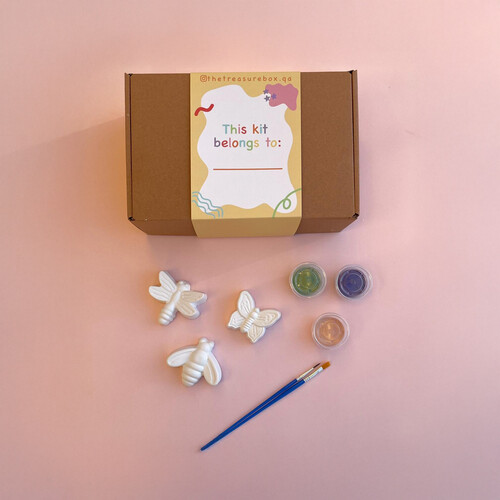 Butterflies kit