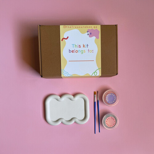 Plate kit