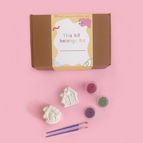 House painting kit