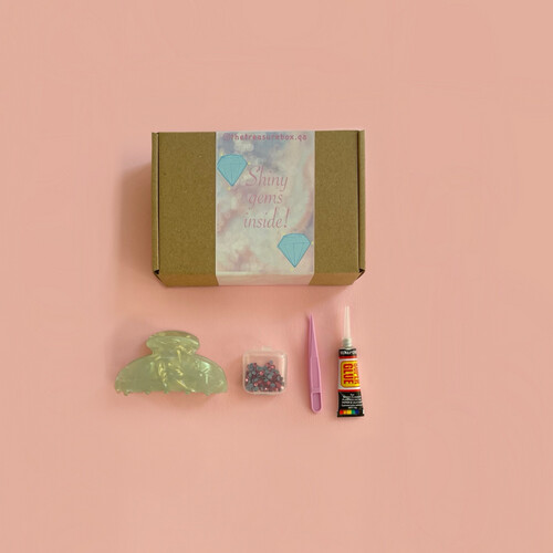 Claw clip kit