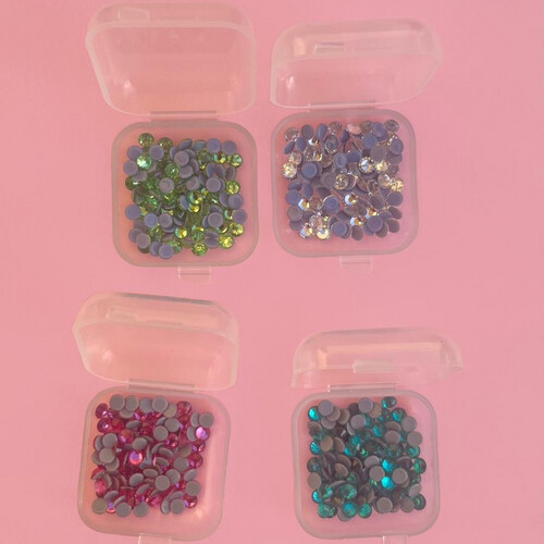 Claw clip kit