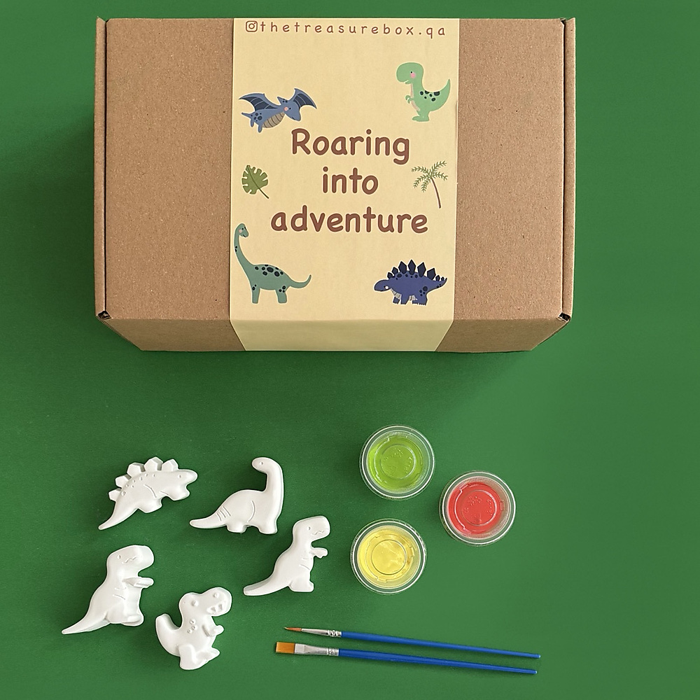 Dinosaur kit