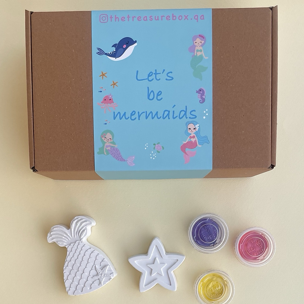 Mermaid kit