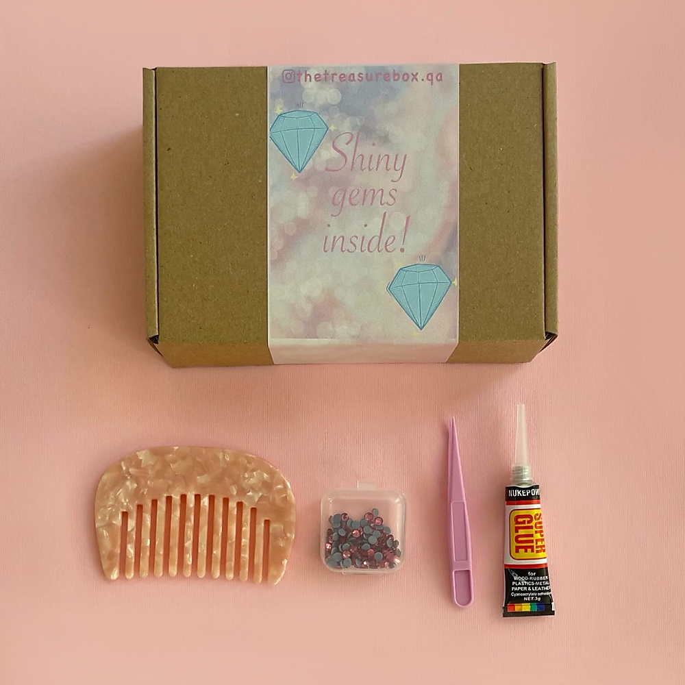 Comb kit
