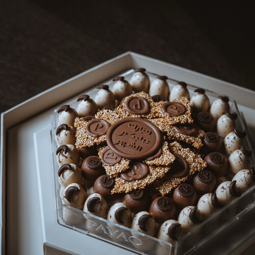 r25 chocolate