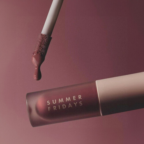 Soft mauve لب اويل سمر فرايديز