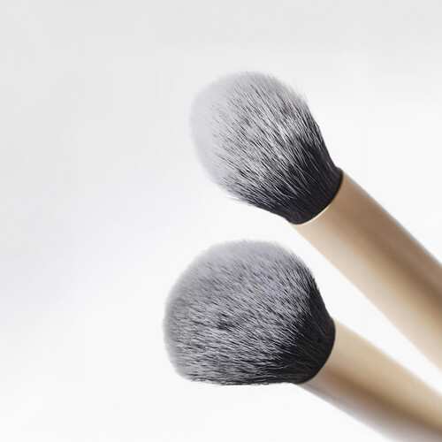 Complexion brush
