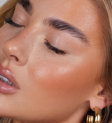 كريم برونزر sand